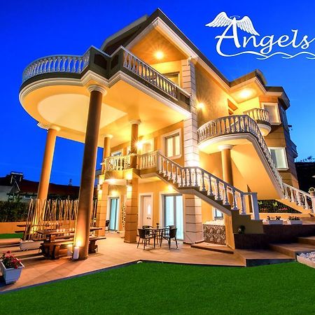 Angels View Luxury Family Apartments Limenaria (Thasos) Exterior photo