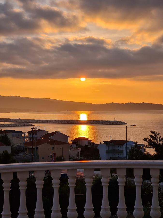 Angels View Luxury Family Apartments Limenaria (Thasos) Exterior photo