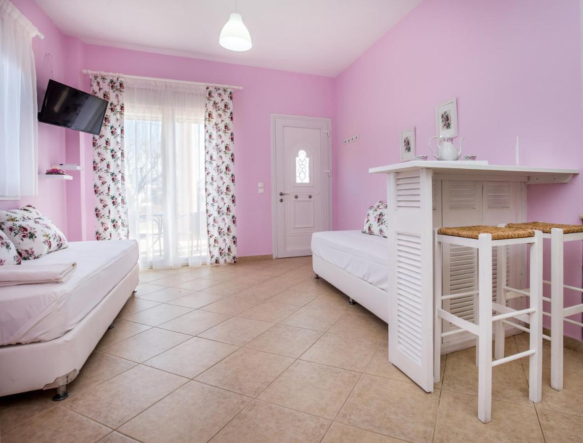 Angels View Luxury Family Apartments Limenaria (Thasos) Exterior photo