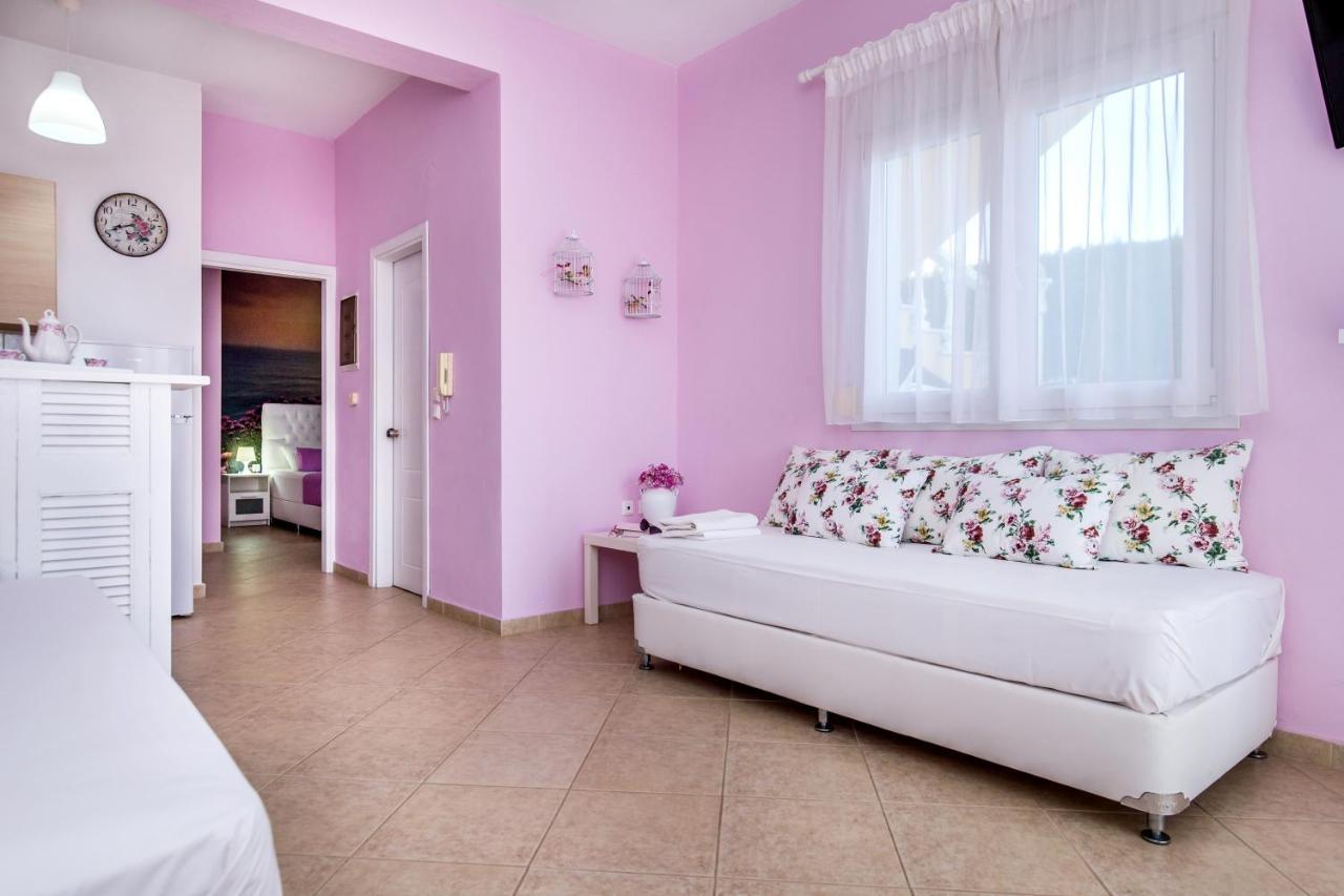 Angels View Luxury Family Apartments Limenaria (Thasos) Exterior photo