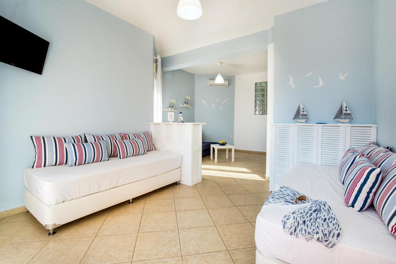 Angels View Luxury Family Apartments Limenaria (Thasos) Exterior photo