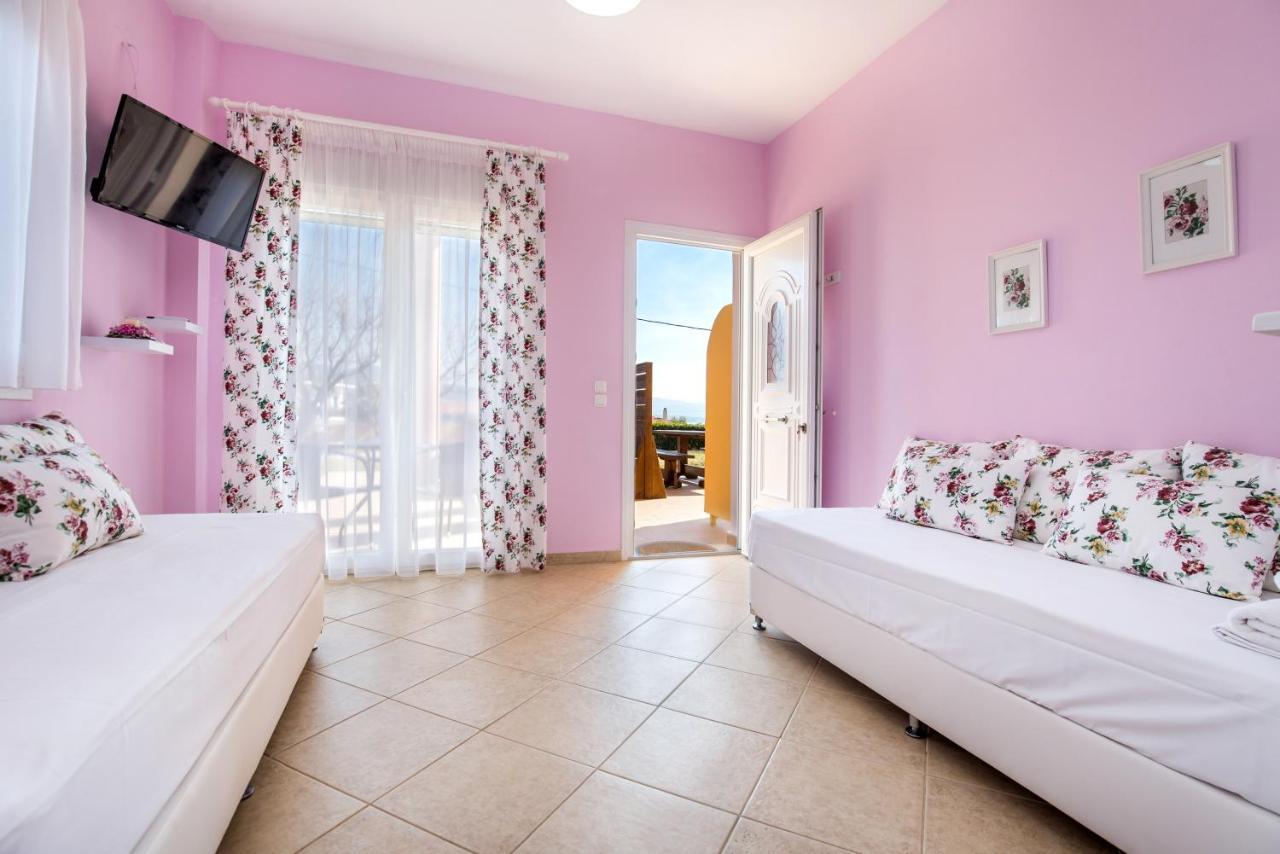 Angels View Luxury Family Apartments Limenaria (Thasos) Exterior photo