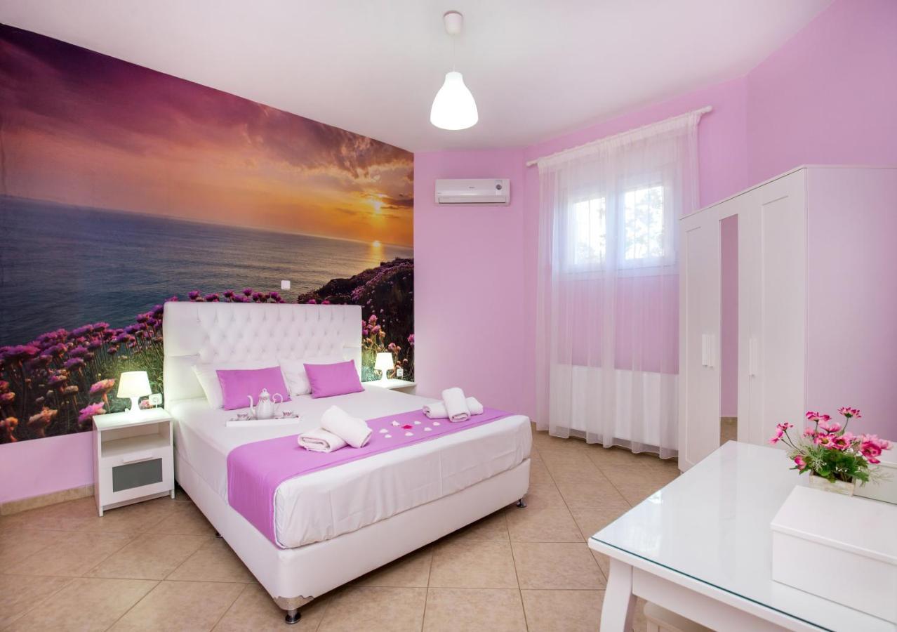 Angels View Luxury Family Apartments Limenaria (Thasos) Exterior photo
