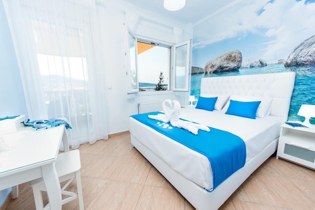Angels View Luxury Family Apartments Limenaria (Thasos) Exterior photo