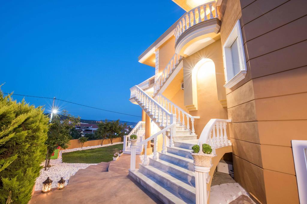 Angels View Luxury Family Apartments Limenaria (Thasos) Exterior photo
