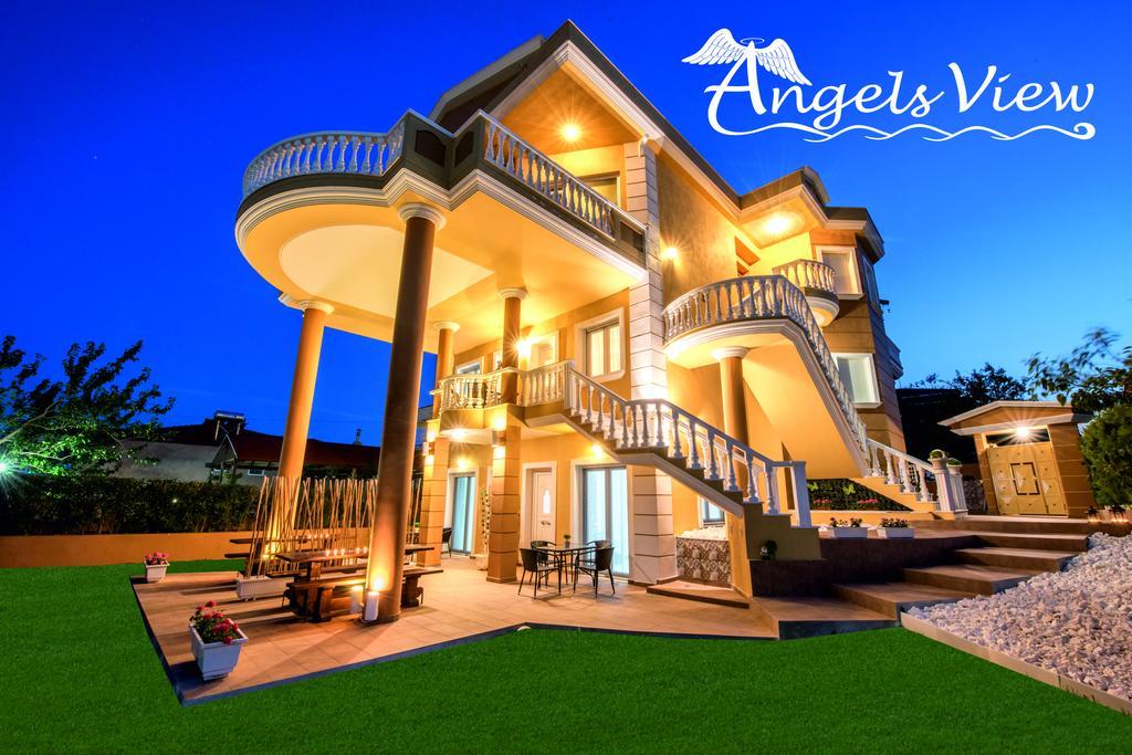 Angels View Luxury Family Apartments Limenaria (Thasos) Exterior photo