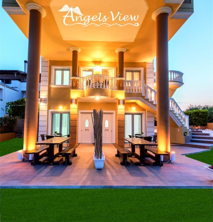 Angels View Luxury Family Apartments Limenaria (Thasos) Exterior photo