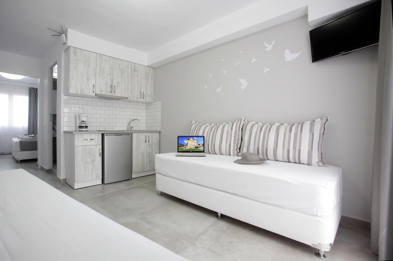 Angels View Luxury Family Apartments Limenaria (Thasos) Exterior photo