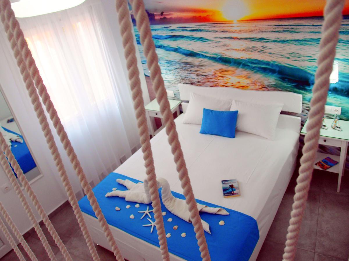 Angels View Luxury Family Apartments Limenaria (Thasos) Exterior photo