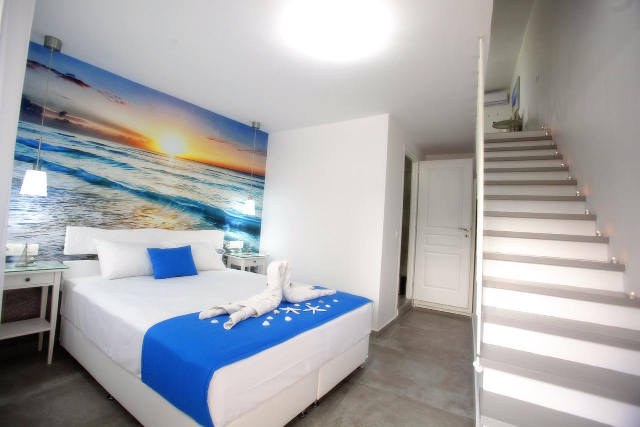 Angels View Luxury Family Apartments Limenaria (Thasos) Exterior photo